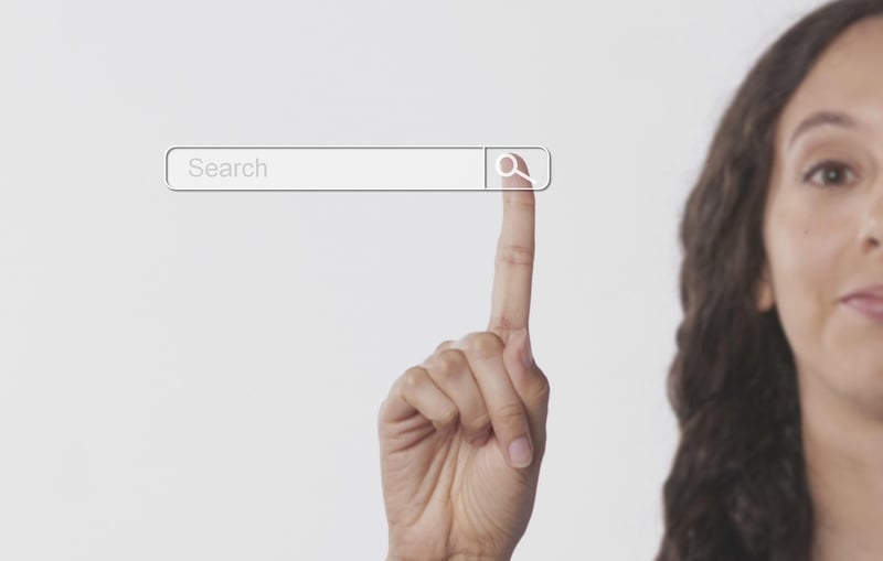 Magnifying Glass - Truth Search